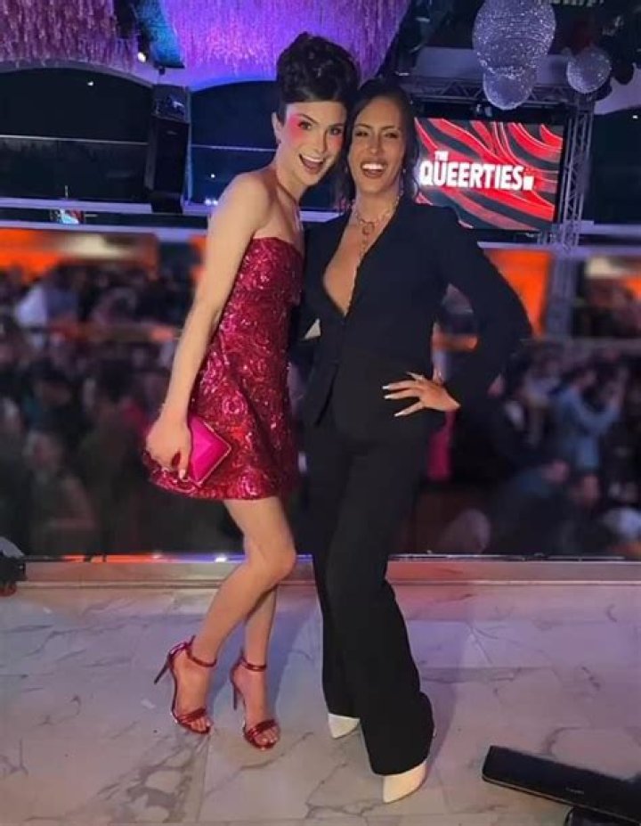 Who is Rose Montoya? Trans model goes topless in White House Pride event after meeting Joe and Jill Biden, causes outrage
