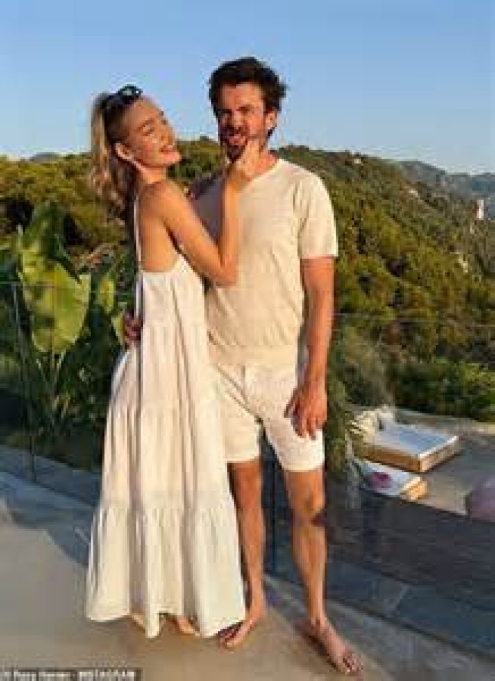 Who is Roxy Horner? Age and all about Jack Whitehall’s girlfriend as couple are set to welcome their first child together