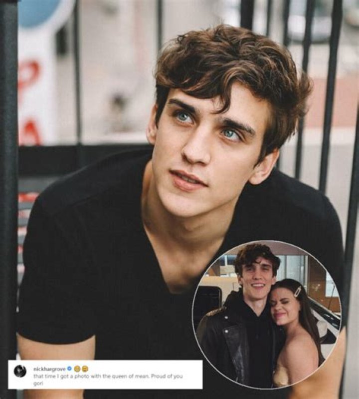 Who is Sarah Jeffery Dating Now