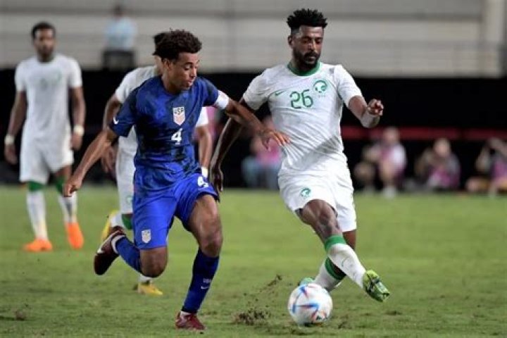 Who is Saudi Arabian midfielder Riyadh Sharahili? His Children, Net Worth, Salary, Contract, Earnings and Relationship Status