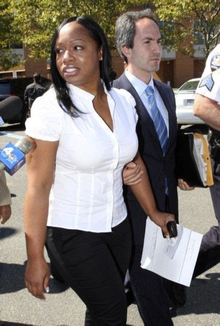Who is Shaniqua Tompkins Dating Now