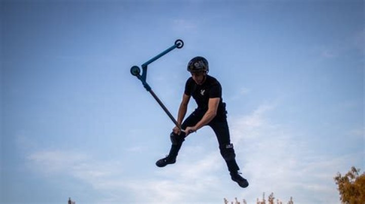 Who is the best freestyle scooter?