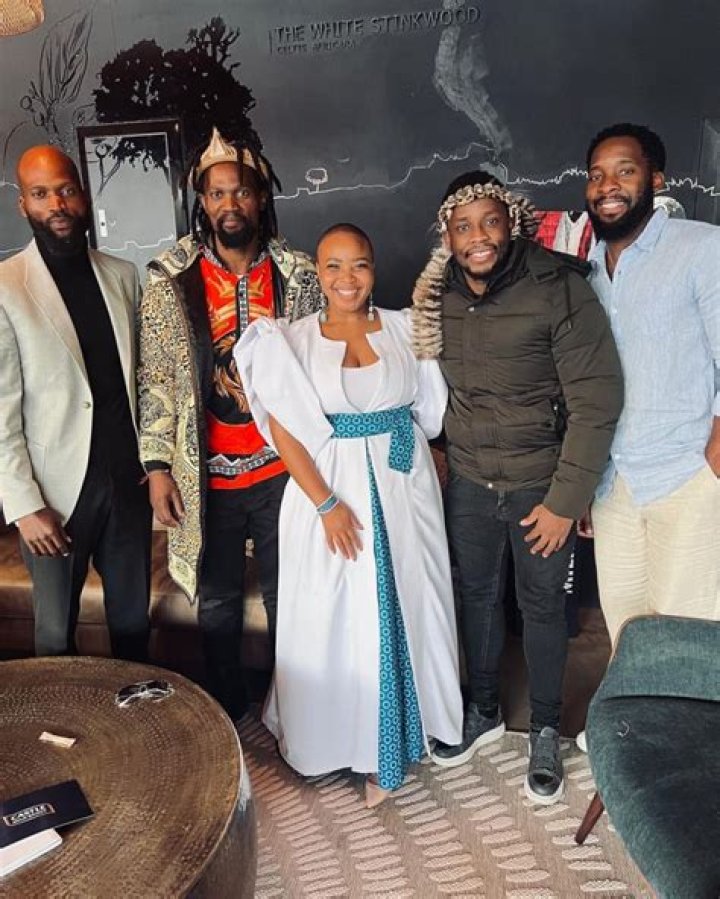 Who is the wife of Wiseman Daniel?