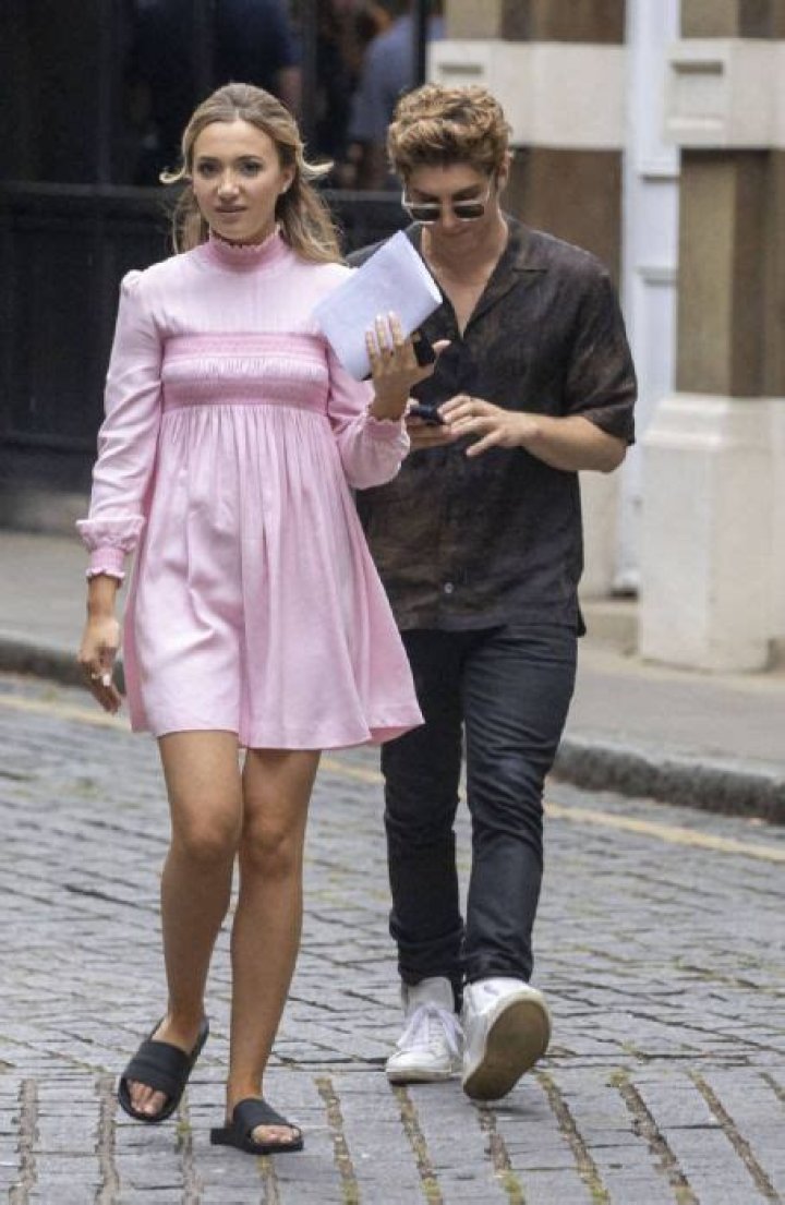 Who is Tilly Keeper Dating Now