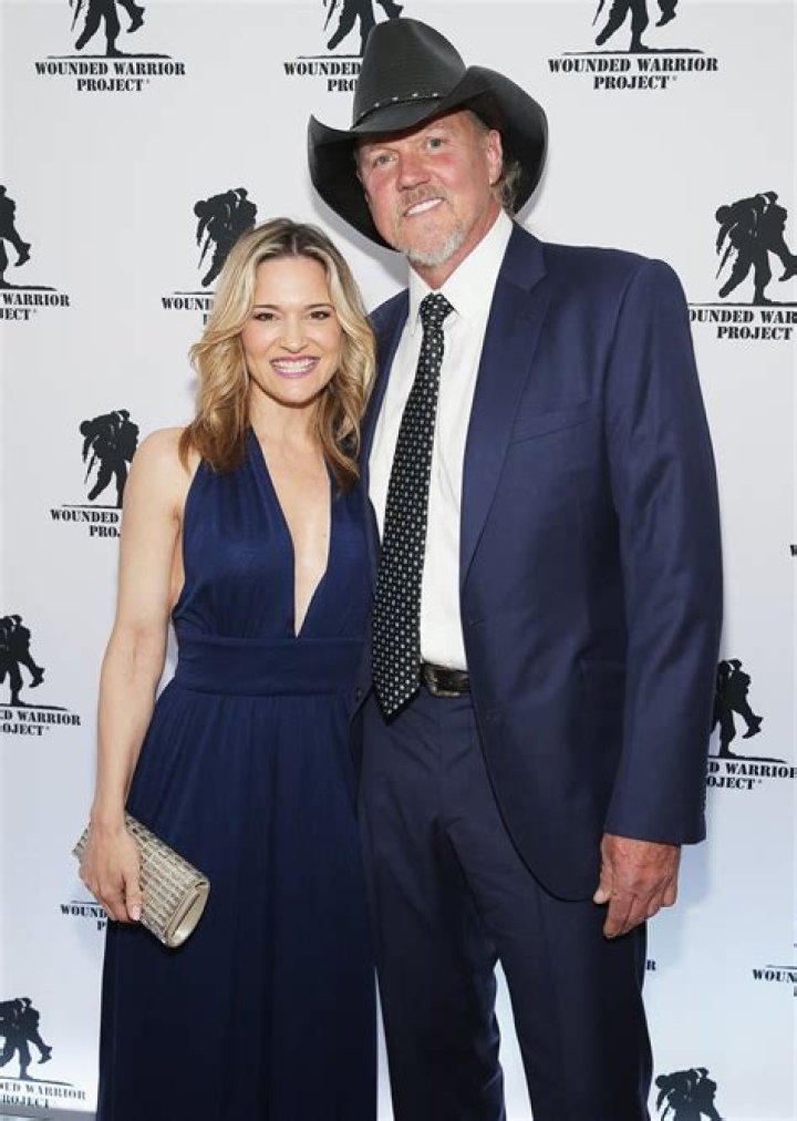 Who is Trace Adkins Dating Now?