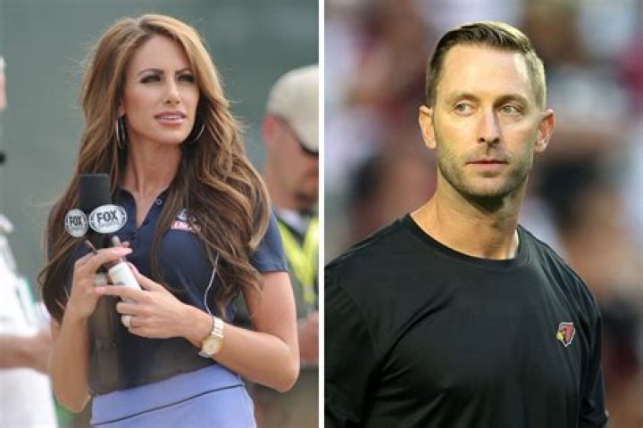 
Who Is Veronica Bielik To Kliff Kingsbury Of Arizona Cardinals? Rumors Of Them Being In A Relationship Spreads 