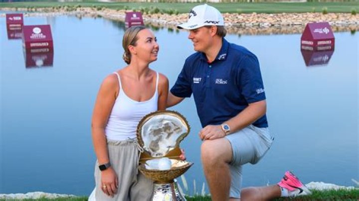 
Who Is William Mouw Wife To Be Hannah Richmond? Golfer Girlfriend Turned Into Fiance Details 