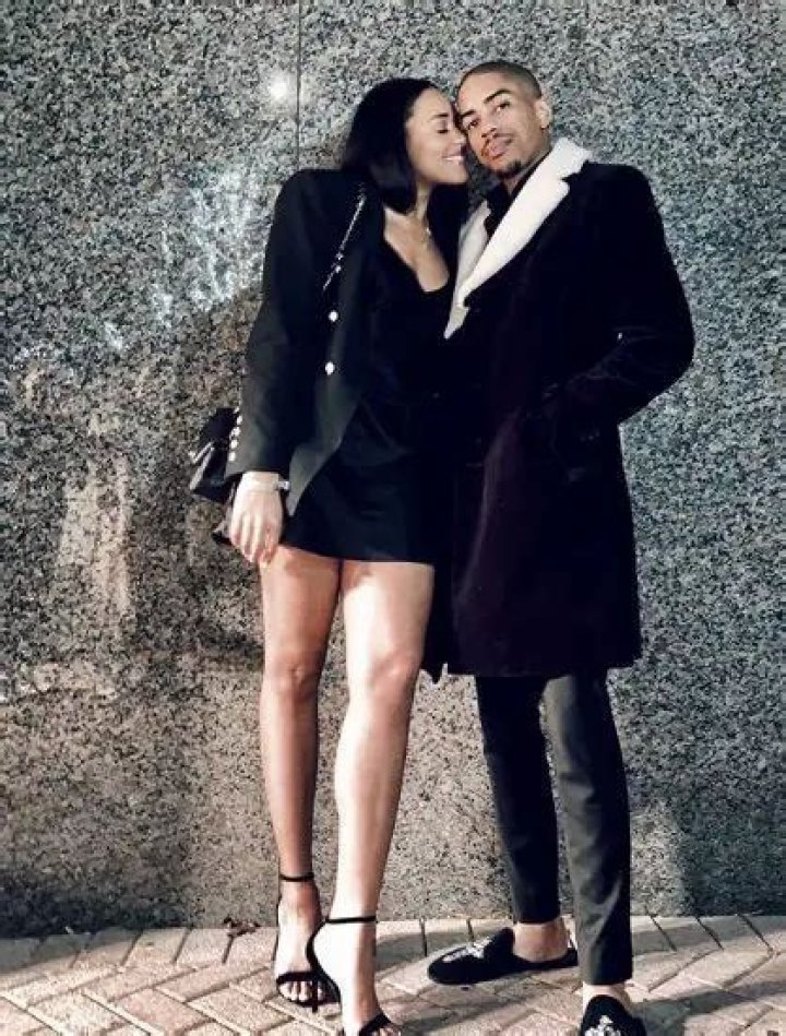 Who is Wynton Harvey Dating Now