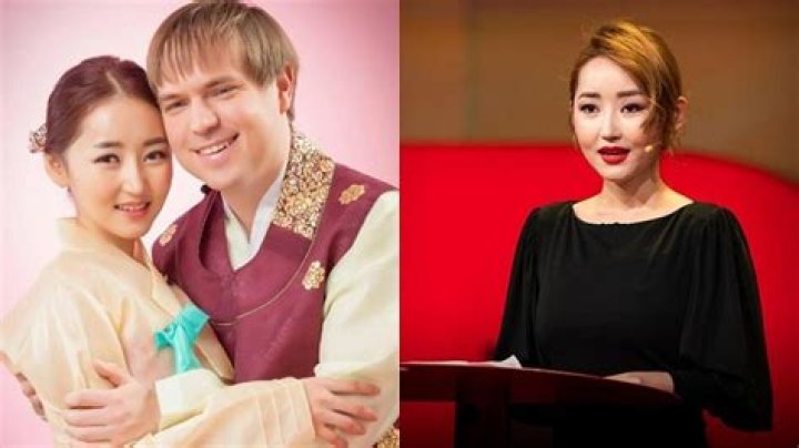 Who is Yeonmi Park Dating Now