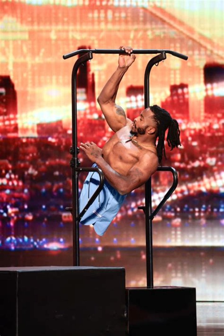 Who Is Zion Clark? About The Wrestler Born Without Legs On ‘AGT’ – Hollywood Life
