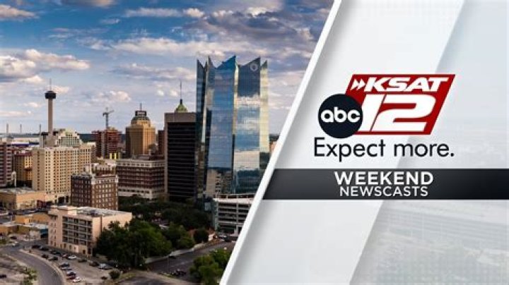 Who left KSAT 12 News?