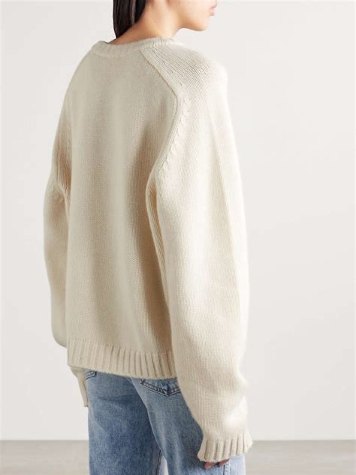 Who makes the finest cashmere sweaters?