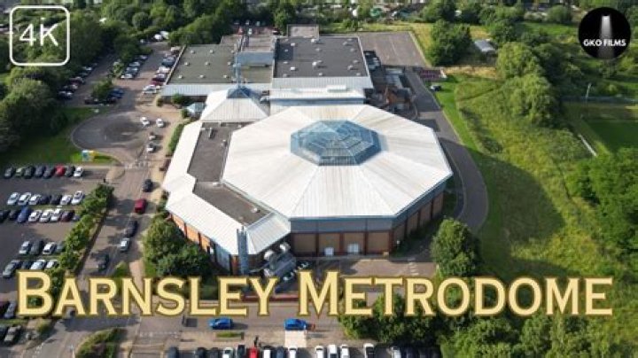 Who owns Barnsley Metrodome?