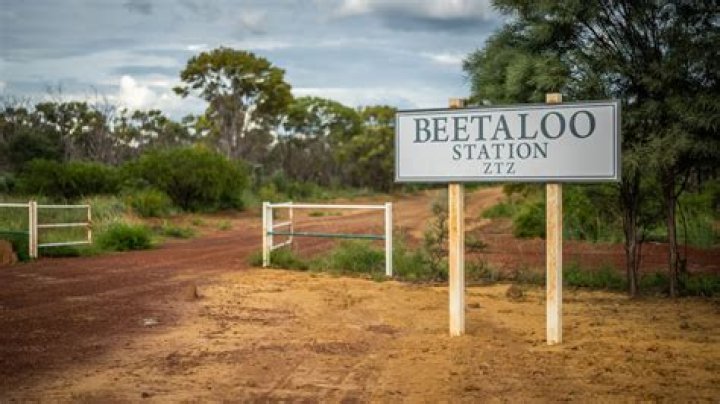 Who owns Beetaloo Station nt?