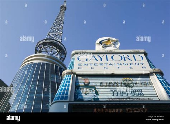 Who owns Gaylord Entertainment?