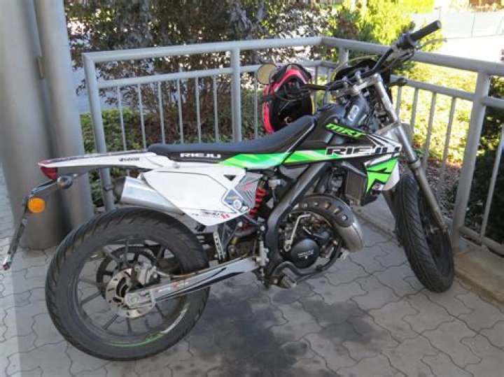 Who owns Rieju motorcycle?