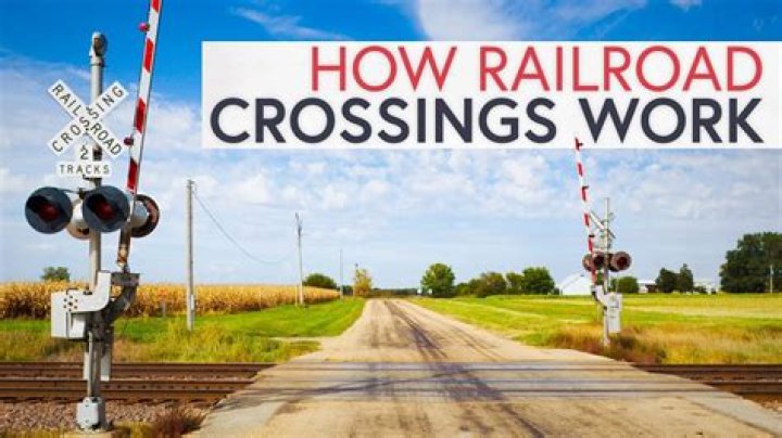 Who owns the railroad tracks in California?