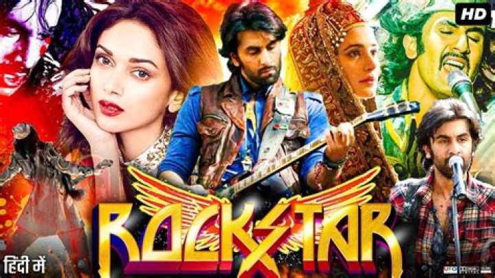 Who played shehnai in Rockstar movie?