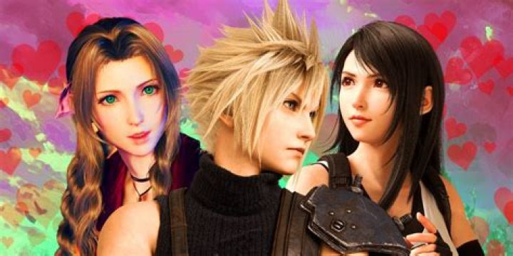 Who plays Aerith in Kingdom Hearts?