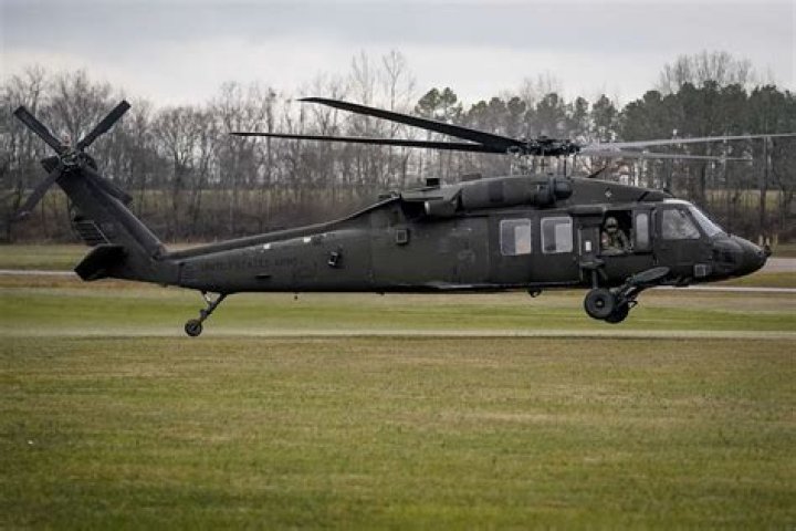 Who was David Solinas Jr, killed in Kentucky Black Hawk helicopter crash?