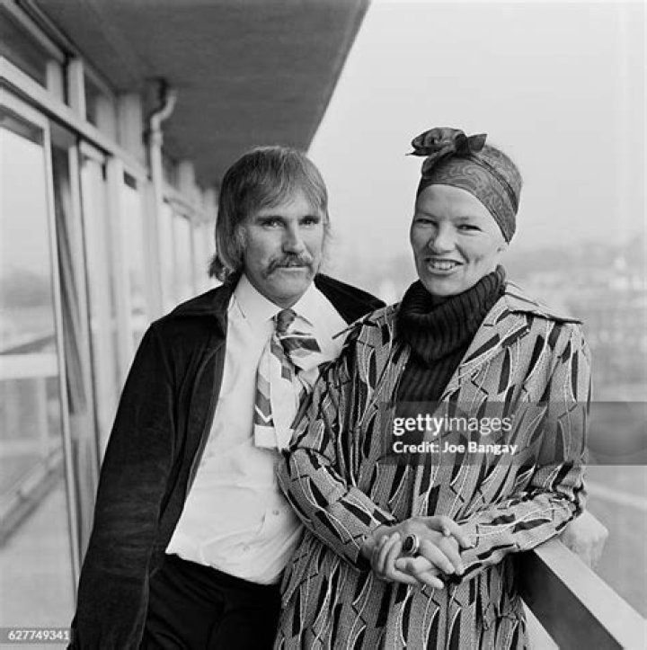 
Who was Roy Hodges, Glenda Jackson’s ex-husband? 