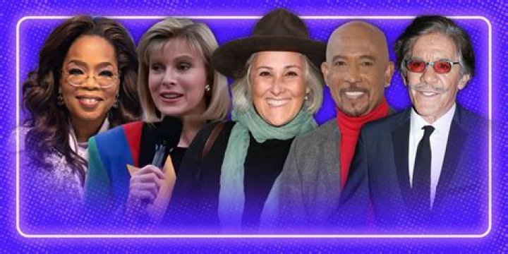 Who were the original members of the talk show?