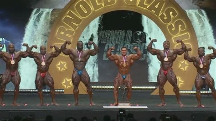 Who won Arnold Classic 2002?