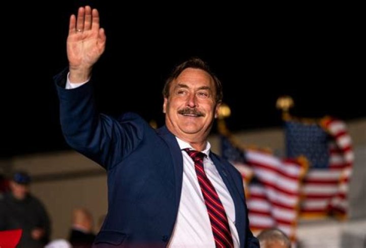 
Why Did Mike Lindell Get Banned From Twitter Again? Crazy Tweet Caused Another Violation 