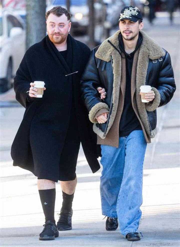 
Why Did Sam Smith and Christian Cowan Break Up? 