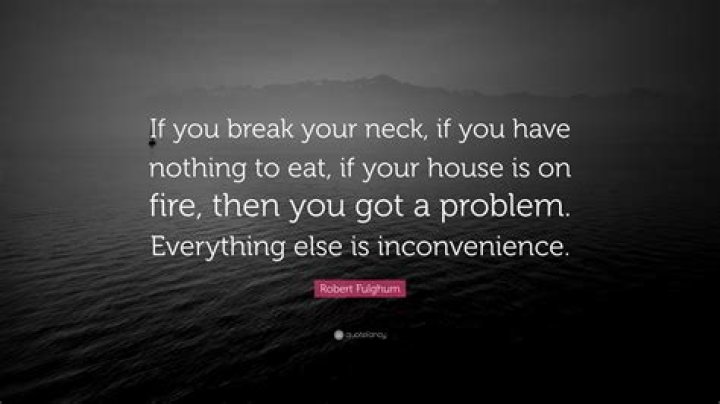 Why do you instantly die when you break your neck?