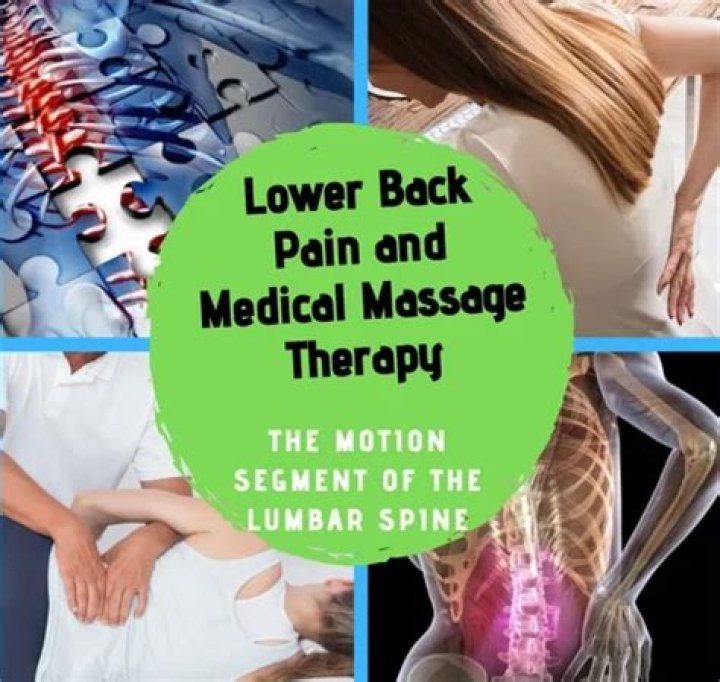 Why does my lower back hurt after a massage?