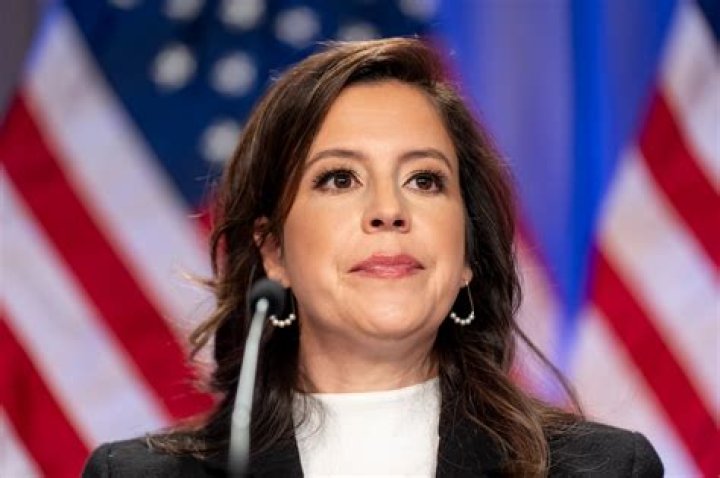
Why Fans Think Elise Stefanik Is Pregnant With Second Child! Confusion Explained 