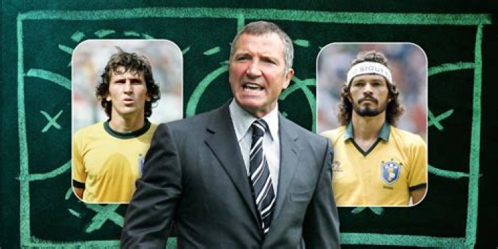
Why Graeme Souness is leaving his role as studio pundit at Sky Sports after 15 years 