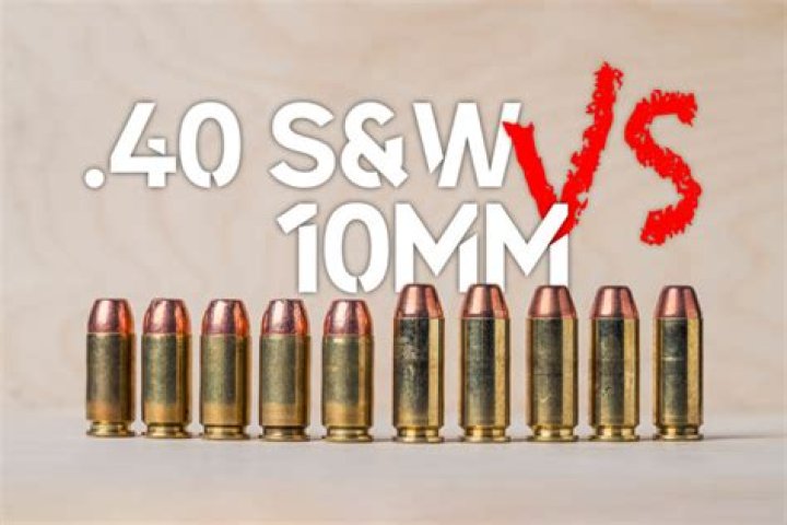 Why is 40 cal ammo so expensive?
