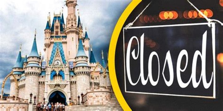 Why is Everest closed Disney?
