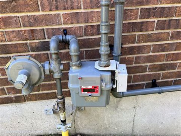Why is my gas meter locked?