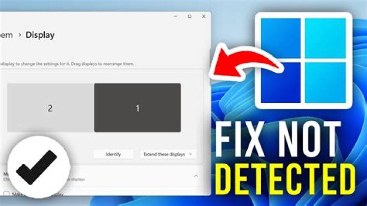 Why is my HDD not being detected?