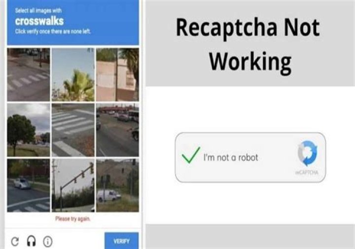 Why is reCAPTCHA not showing up?