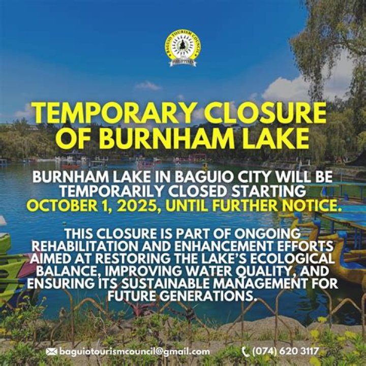 Why is Swartswood Lake closed?