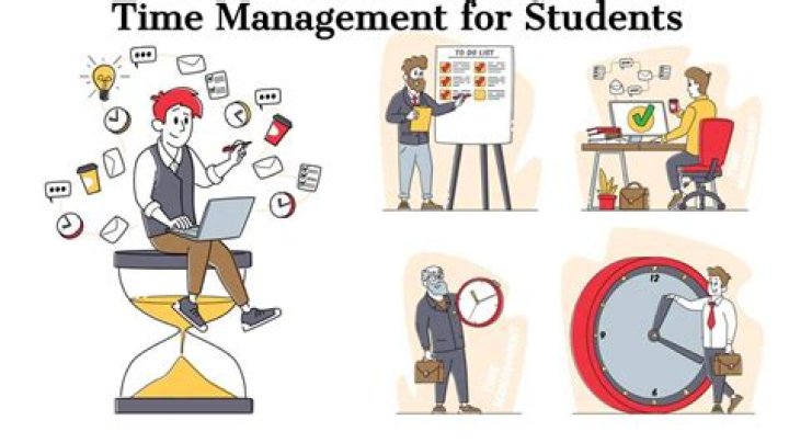 Why time management is very important for students?