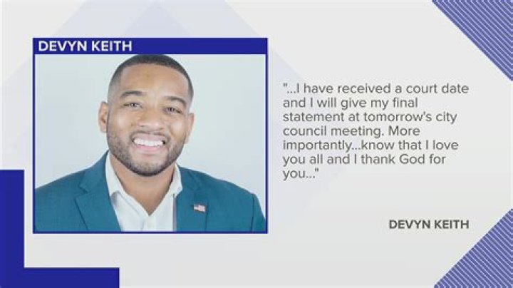 
Why was Huntsman City Councilman Devyn Keith arrested? Legislator issues statement after shocking Walmart incident 
