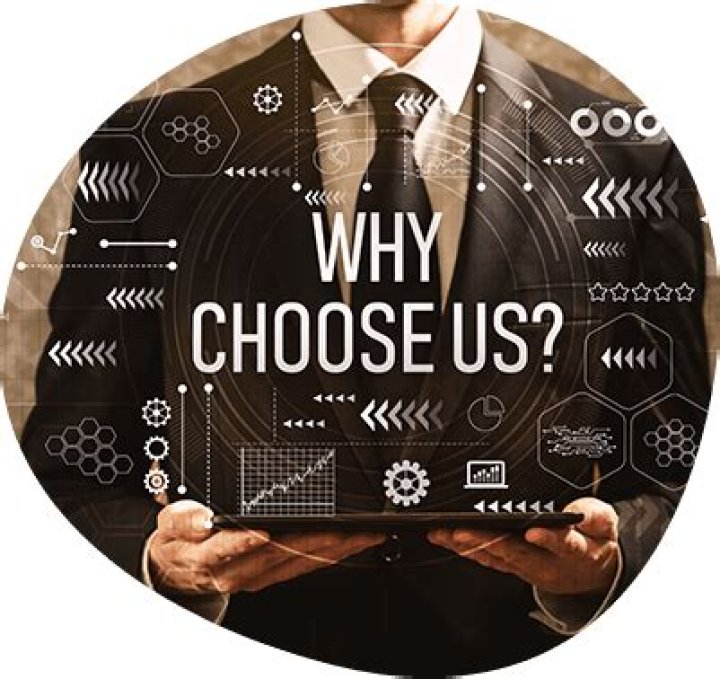 Why we choose our company?