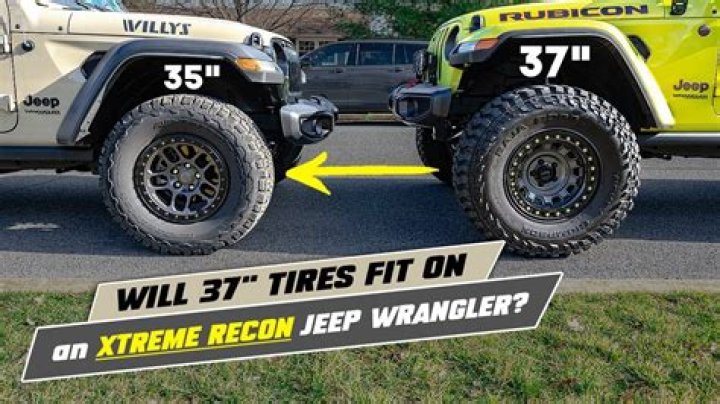 Will 31 tires fit Stock Cherokee?