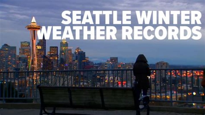 Will Seattle have a cold winter 2021?