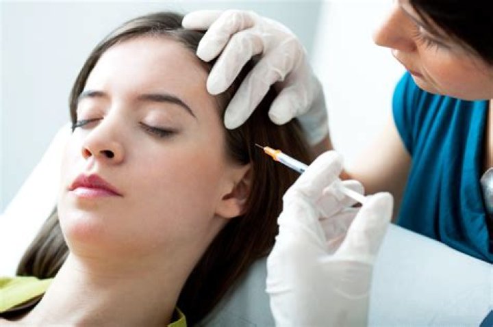 Women Are Getting Botox In Their Scalp To Make Their Blowouts Last Longer — Would YOU?