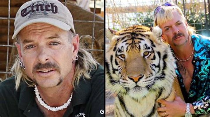 Yet Another ‘Tiger King’ Documentary Is Coming & It’s About the Animals that Survived Joe’s Zoo
