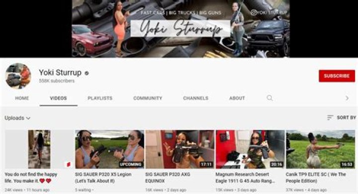 Yoki Sturrup (webvideostar)-Wiki, Age, Net Worth, Biography , Spotify, TikTok, Facebook, Facts and Family