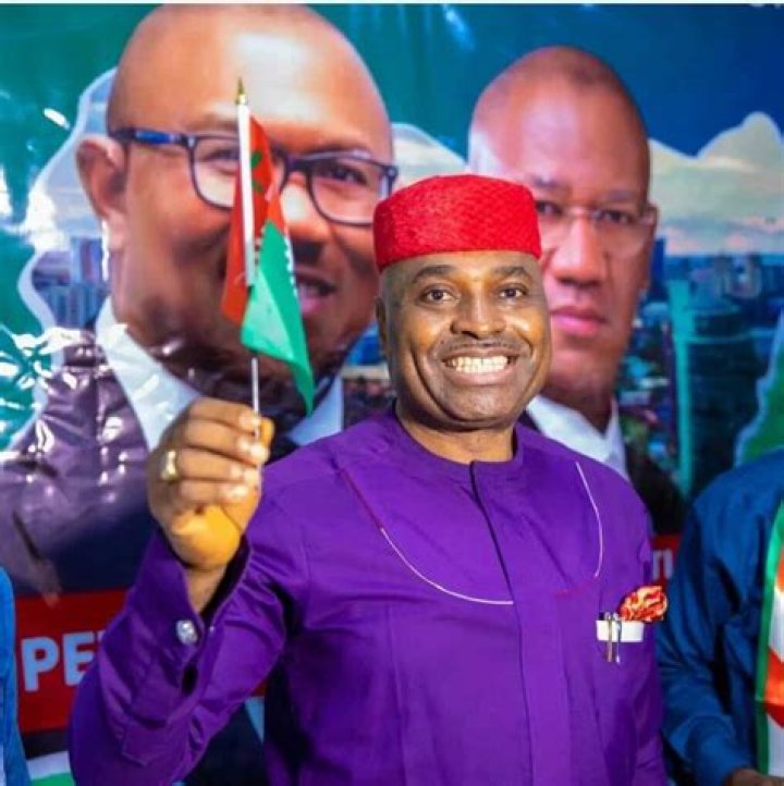 
‘You’re No More In Bondage’ – Fans React As Kenneth Okonkwo Says He Has Dumped Apc For Labour Party 