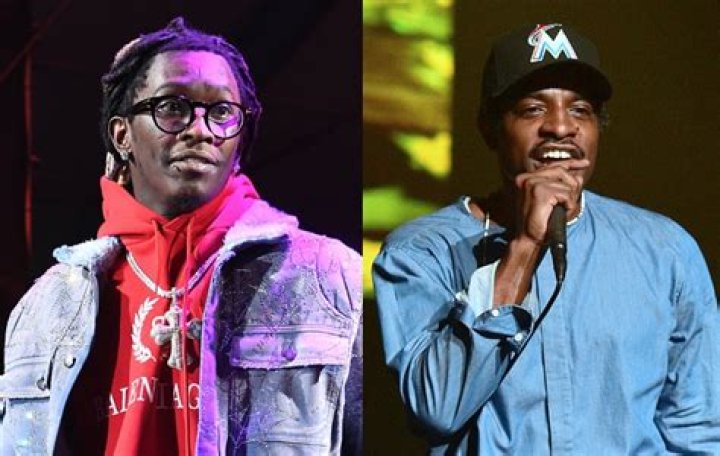 Young Thug Shades Andre 3000 On T.I.’s Podcast: Video – Hollywood Life
