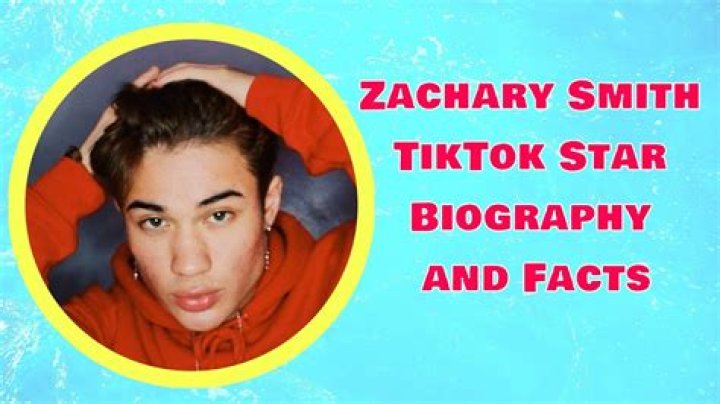 Zachary Smith - Bio, Age, height, weight, Wiki, Facts and Family